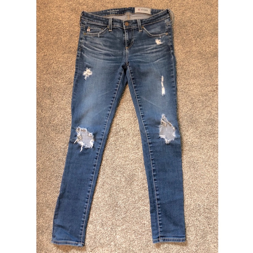 AG Skinny’s